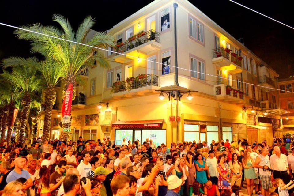 מלון חיפה Godson Down Town מראה חיצוני תמונה
